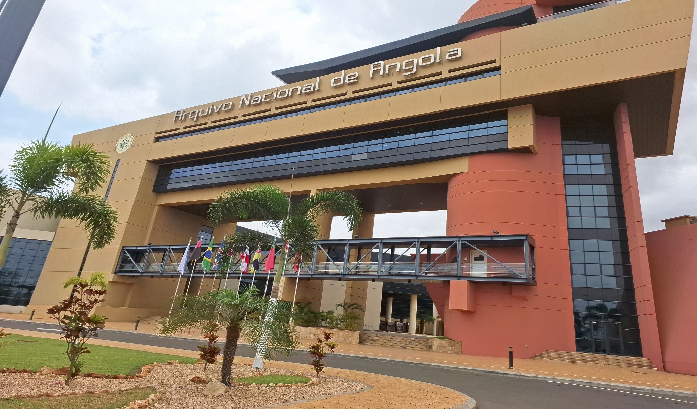 Arquivo Angola