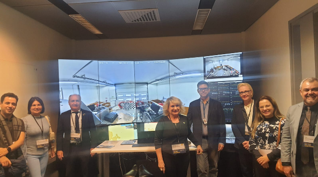 Projeto de embarcação operada remotamente