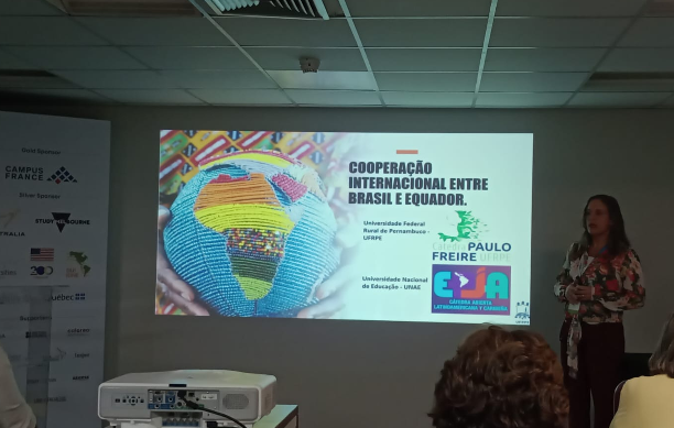 FAUBAI Apresentação