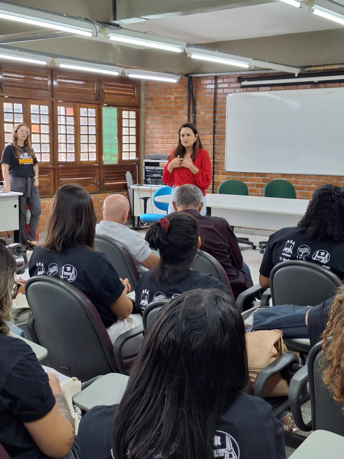 Despedida Brafagri 2024