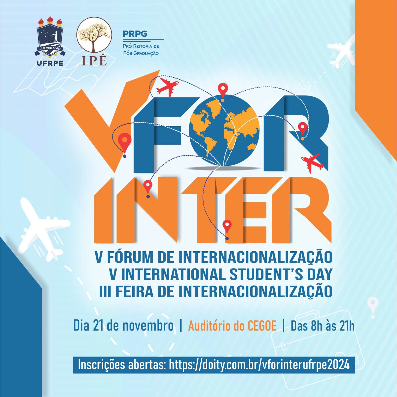 V Forinter 2024