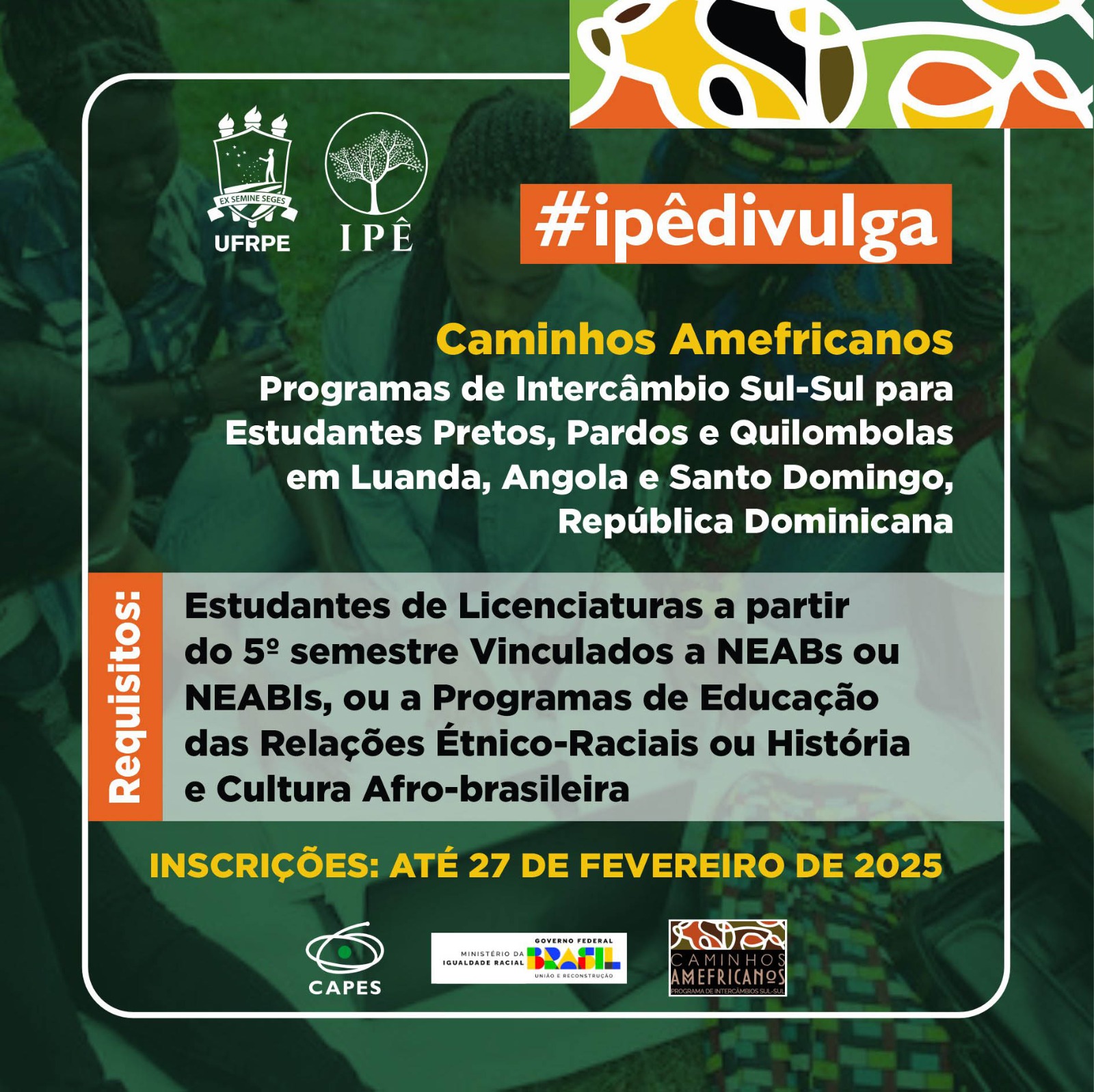 Caminhos Amefricanos