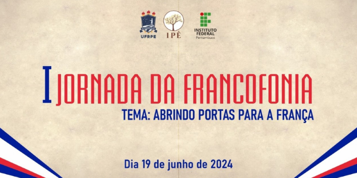 I Jornada da Francofonia
