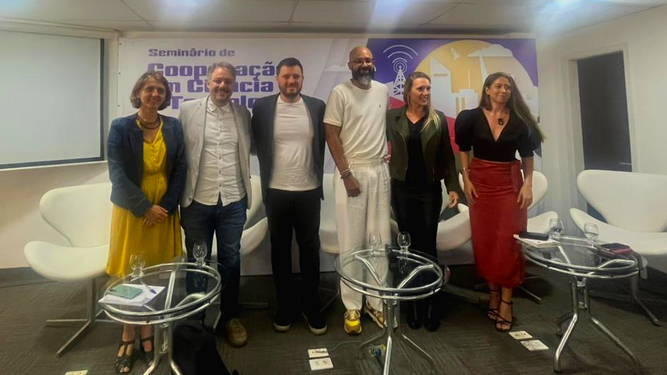 Seminário UE-PE