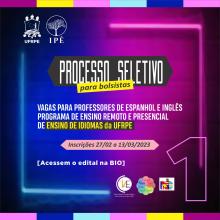 PROCESSO SELETIVO PARA BOLSISTAS PEPRI