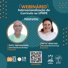 webinário internacional