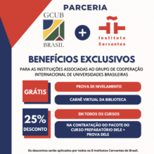 Benefícios Cervantes