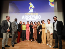 Ninter-PE e Cientista Arretado