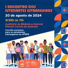 Encontro Enstrangeiros