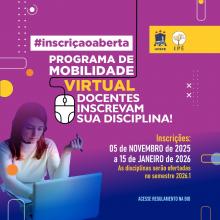 Mobilidade Virtual 2026